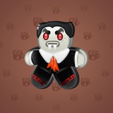 Dracula — Ginger Cookie