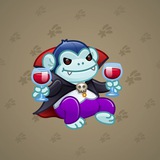 Count Macaqula — Jolly Chimp