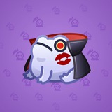Count Croakula — Kissed Frog