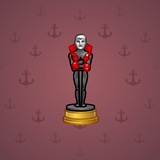 Dracula — Mini Oscar